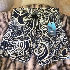 Men Levi’s board shorts